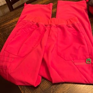Carhartt size medium scrub pants